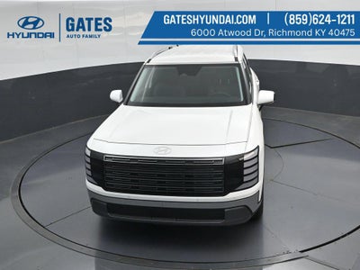 2027 Hyundai PALISADE SEL 7 Passenger