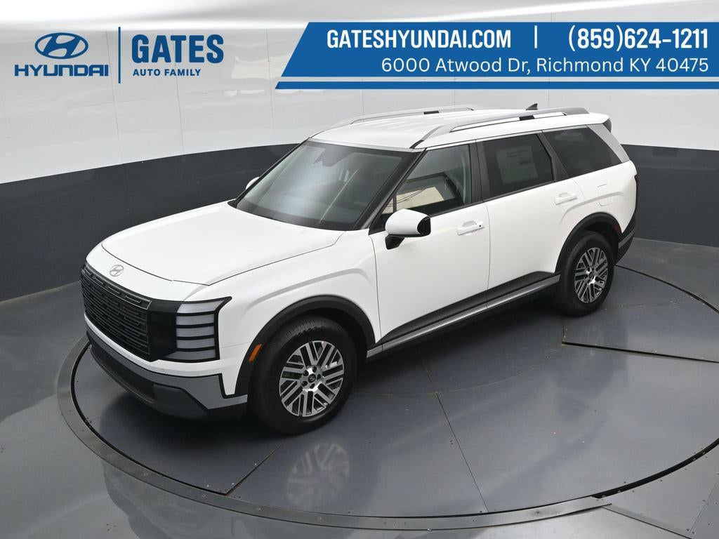 2027 Hyundai PALISADE SEL 7 Passenger