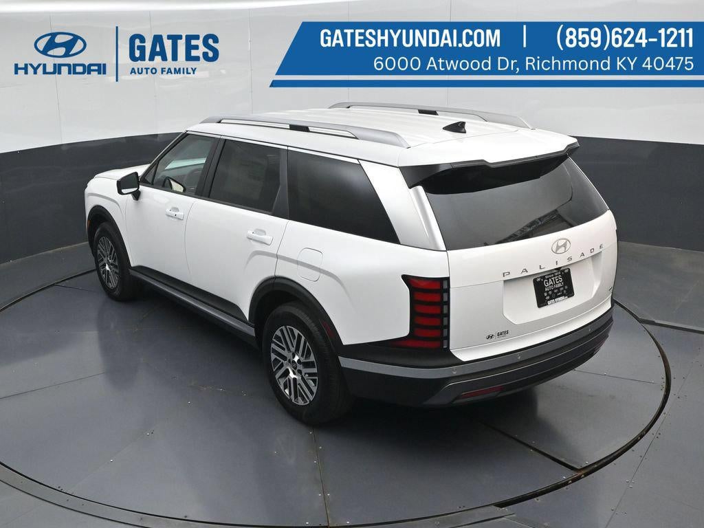 2027 Hyundai PALISADE SEL 7 Passenger