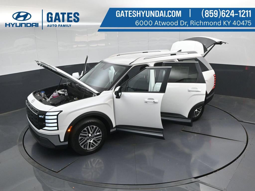 2027 Hyundai PALISADE SEL 7 Passenger
