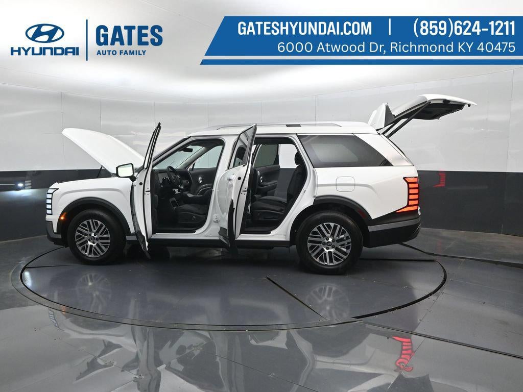 2027 Hyundai PALISADE SEL 7 Passenger
