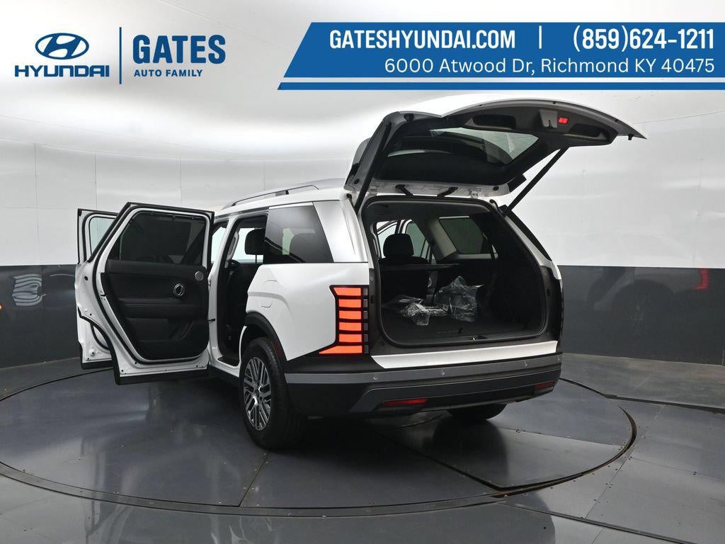 2027 Hyundai PALISADE SEL 7 Passenger