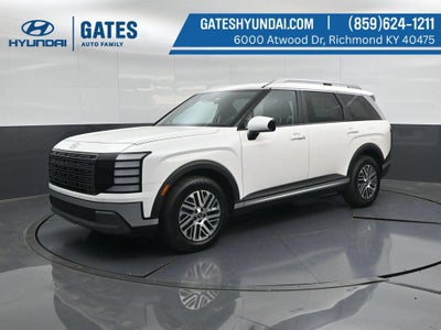 2027 Hyundai PALISADE SEL 7 Passenger
