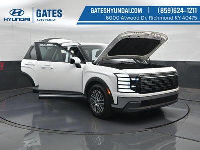 2027 Hyundai PALISADE SEL 7 Passenger