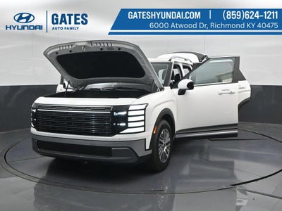 2027 Hyundai PALISADE SEL 7 Passenger