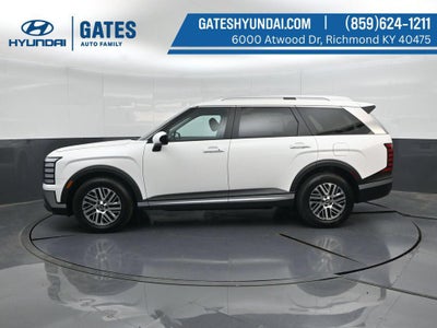 2027 Hyundai PALISADE SEL 7 Passenger