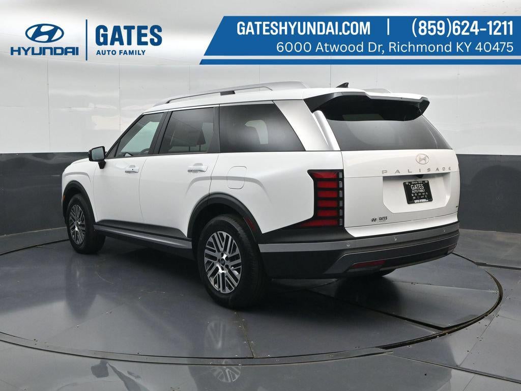 2027 Hyundai PALISADE SEL 7 Passenger