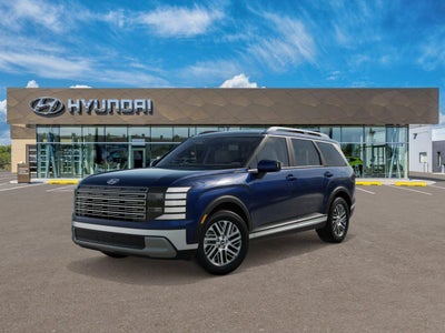 2026 Hyundai PALISADE SEL 7 Passenger AWD