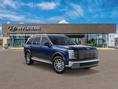 2026 Hyundai PALISADE SEL 7 Passenger AWD