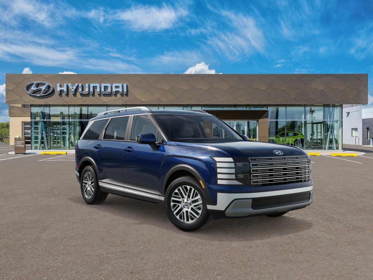 2026 Hyundai PALISADE SEL 7 Passenger AWD