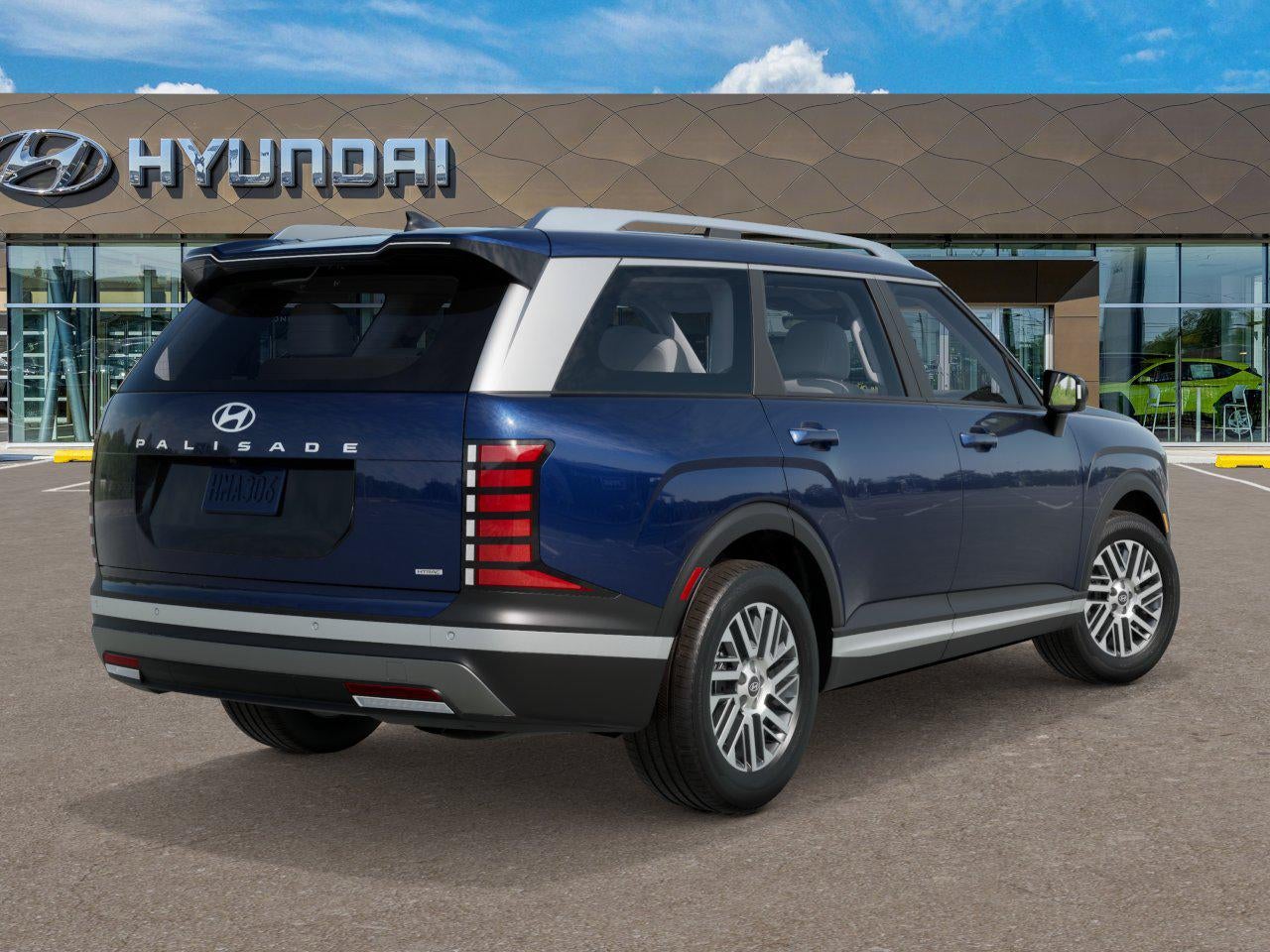 2026 Hyundai PALISADE SEL 7 Passenger AWD