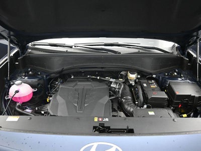 2026 Hyundai PALISADE SEL 7 Passenger AWD