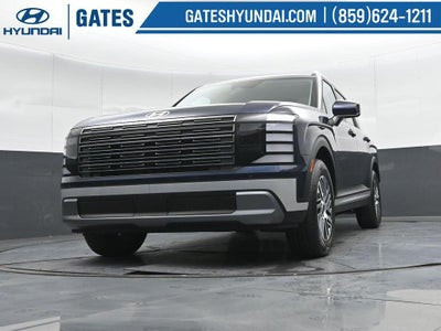 2026 Hyundai PALISADE SEL 7 Passenger AWD