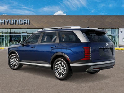 2026 Hyundai PALISADE SEL 7 Passenger AWD