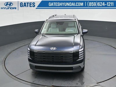 2026 Hyundai PALISADE SEL 7 Passenger AWD
