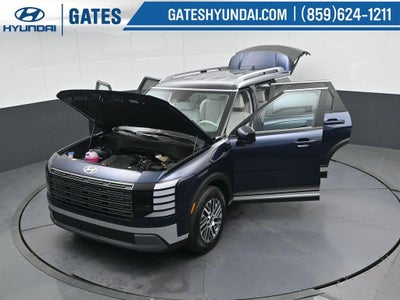 2026 Hyundai PALISADE SEL 7 Passenger AWD