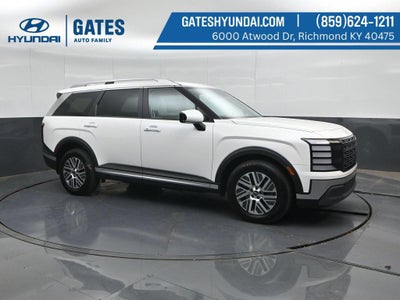 2027 Hyundai PALISADE HYBRID SEL 7 Passenger