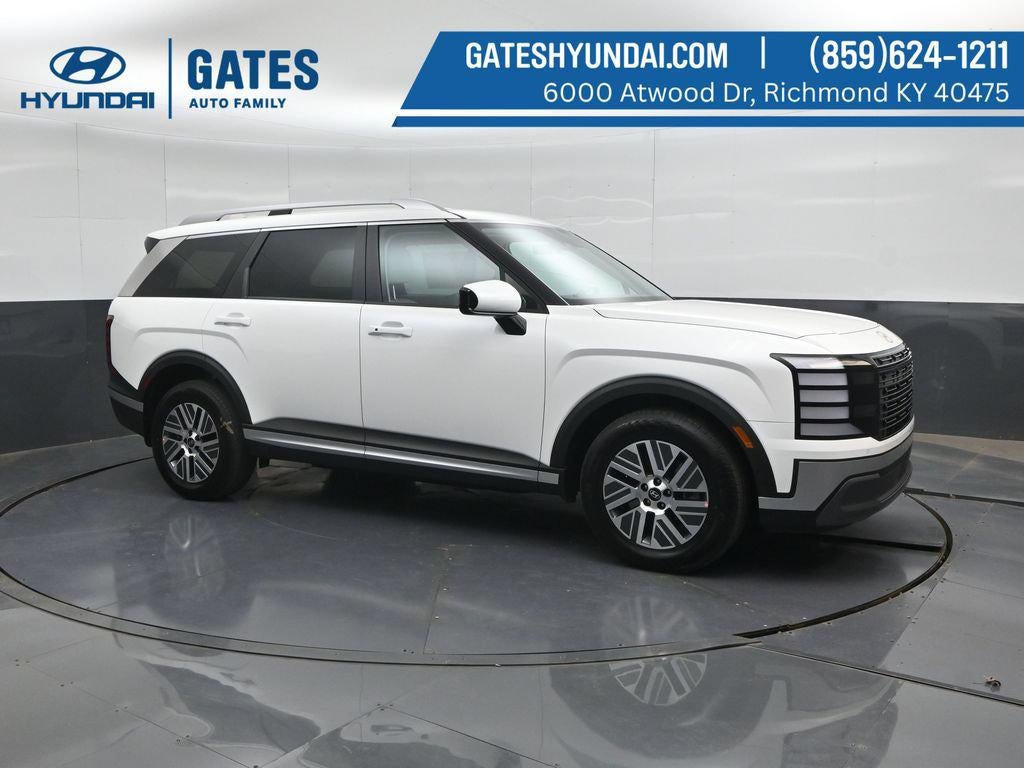 2027 Hyundai PALISADE HYBRID SEL 7 Passenger