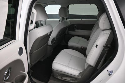 2027 Hyundai PALISADE HYBRID SEL 7 Passenger