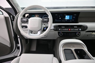 2027 Hyundai PALISADE HYBRID SEL 7 Passenger