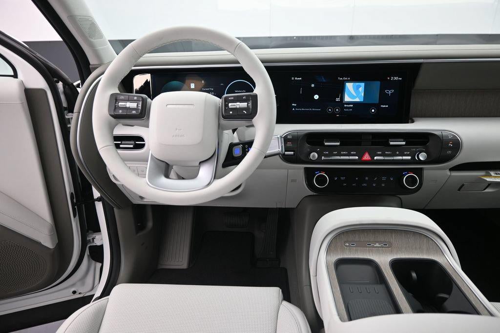 2027 Hyundai PALISADE HYBRID SEL 7 Passenger