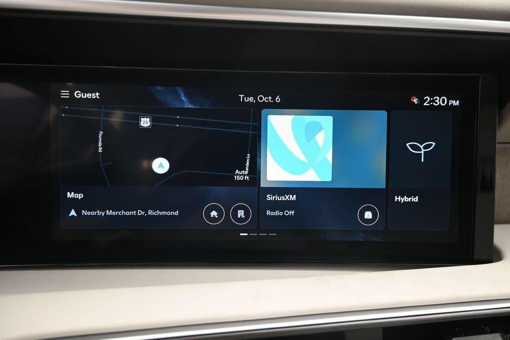 2027 Hyundai PALISADE HYBRID SEL 7 Passenger