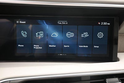 2027 Hyundai PALISADE HYBRID SEL 7 Passenger