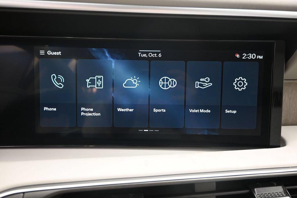 2027 Hyundai PALISADE HYBRID SEL 7 Passenger