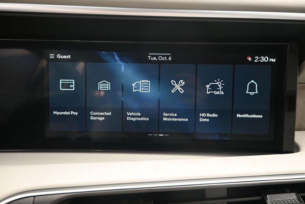 2027 Hyundai PALISADE HYBRID SEL 7 Passenger