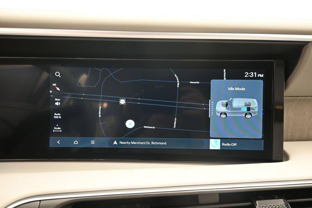 2027 Hyundai PALISADE HYBRID SEL 7 Passenger
