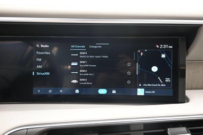 2027 Hyundai PALISADE HYBRID SEL 7 Passenger