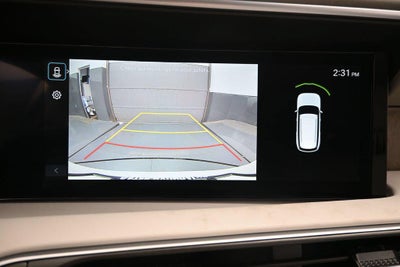 2027 Hyundai PALISADE HYBRID SEL 7 Passenger