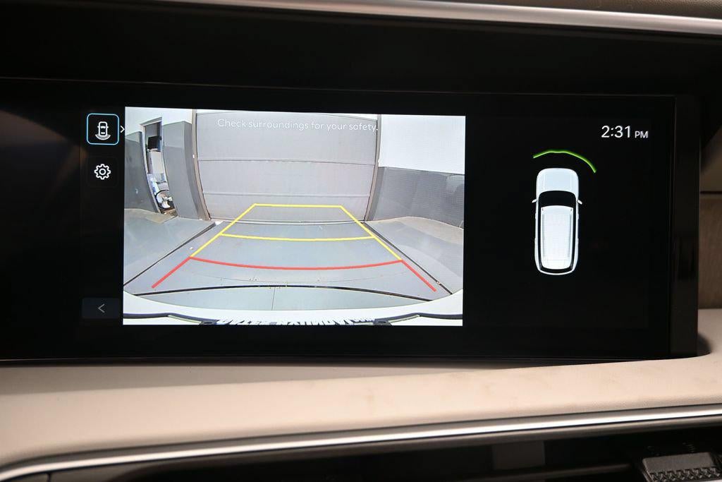 2027 Hyundai PALISADE HYBRID SEL 7 Passenger