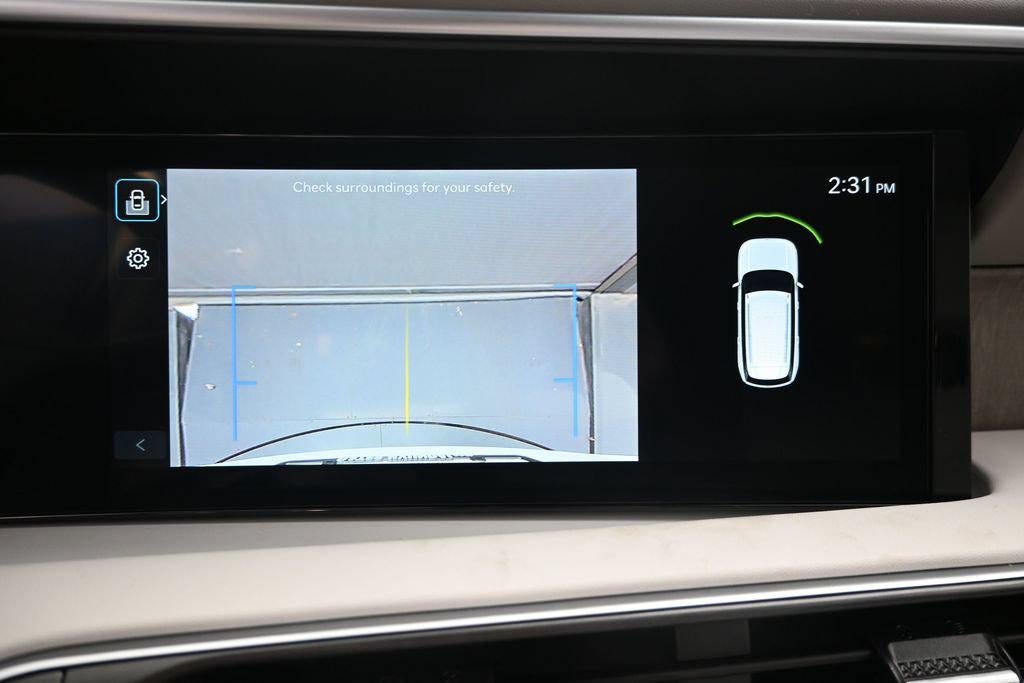 2027 Hyundai PALISADE HYBRID SEL 7 Passenger