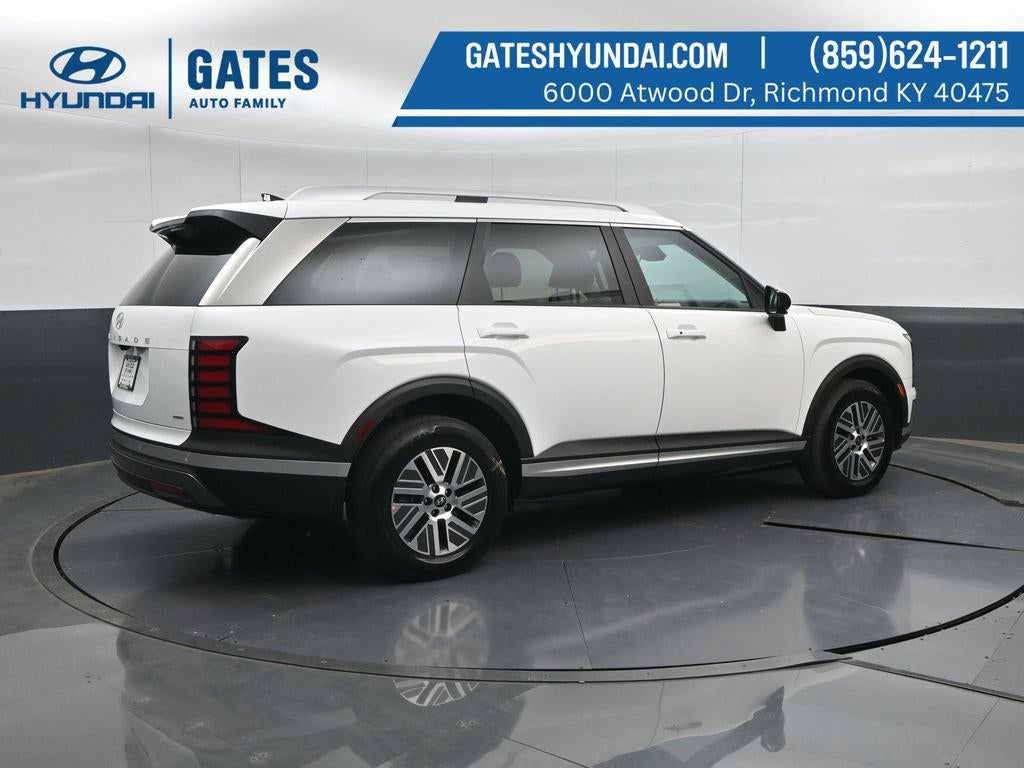 2027 Hyundai PALISADE HYBRID SEL 7 Passenger