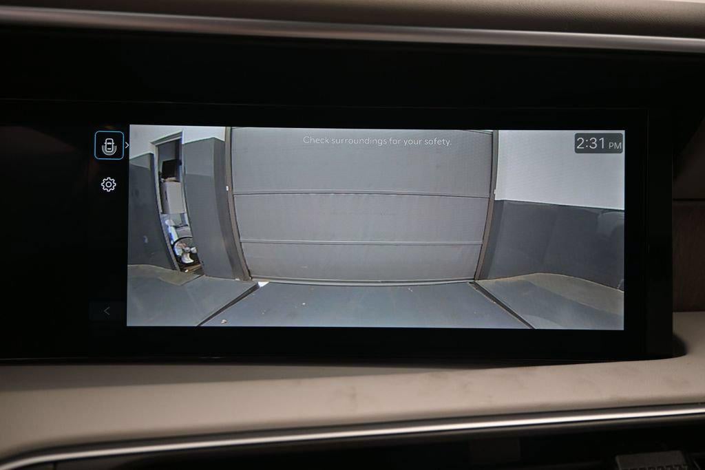 2027 Hyundai PALISADE HYBRID SEL 7 Passenger