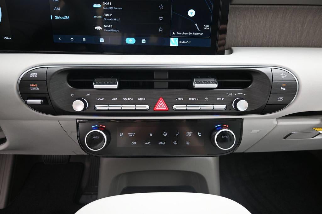 2027 Hyundai PALISADE HYBRID SEL 7 Passenger