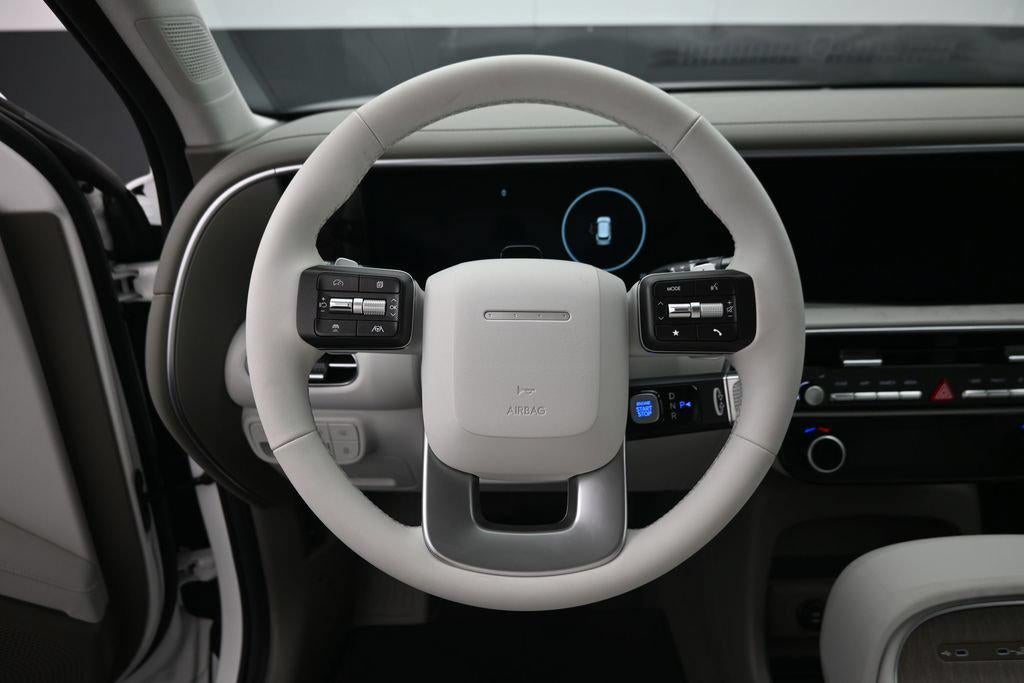 2027 Hyundai PALISADE HYBRID SEL 7 Passenger