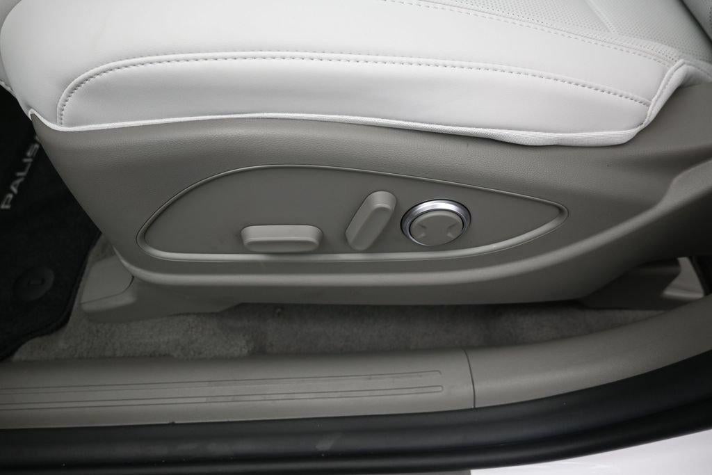 2027 Hyundai PALISADE HYBRID SEL 7 Passenger