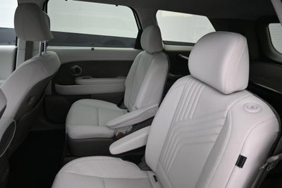 2027 Hyundai PALISADE HYBRID SEL 7 Passenger