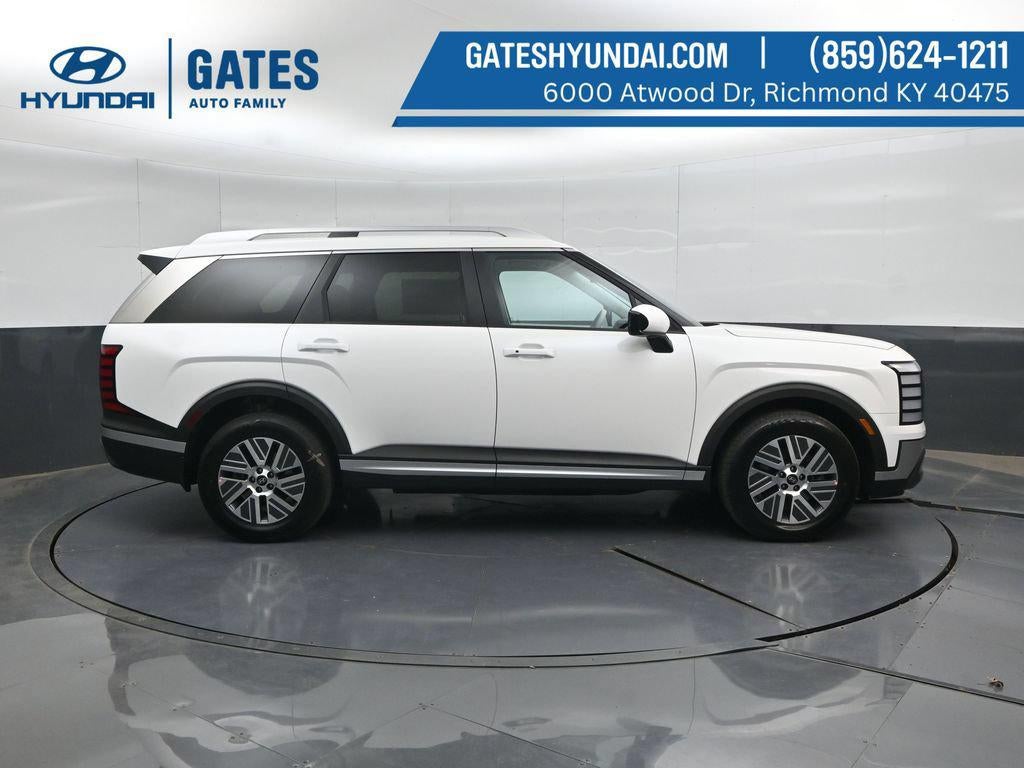 2027 Hyundai PALISADE HYBRID SEL 7 Passenger