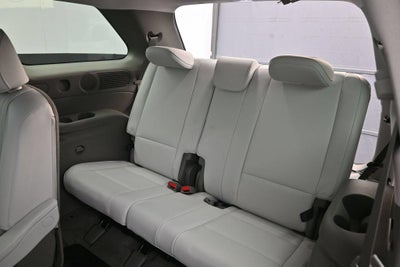 2027 Hyundai PALISADE HYBRID SEL 7 Passenger