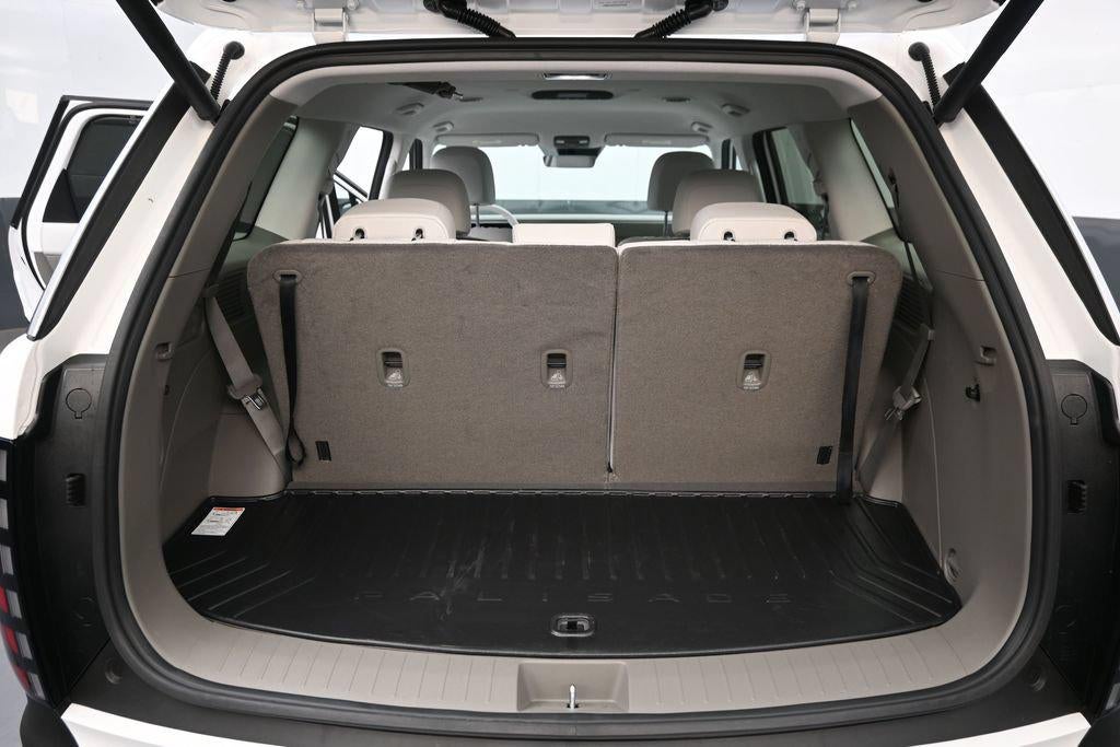 2027 Hyundai PALISADE HYBRID SEL 7 Passenger