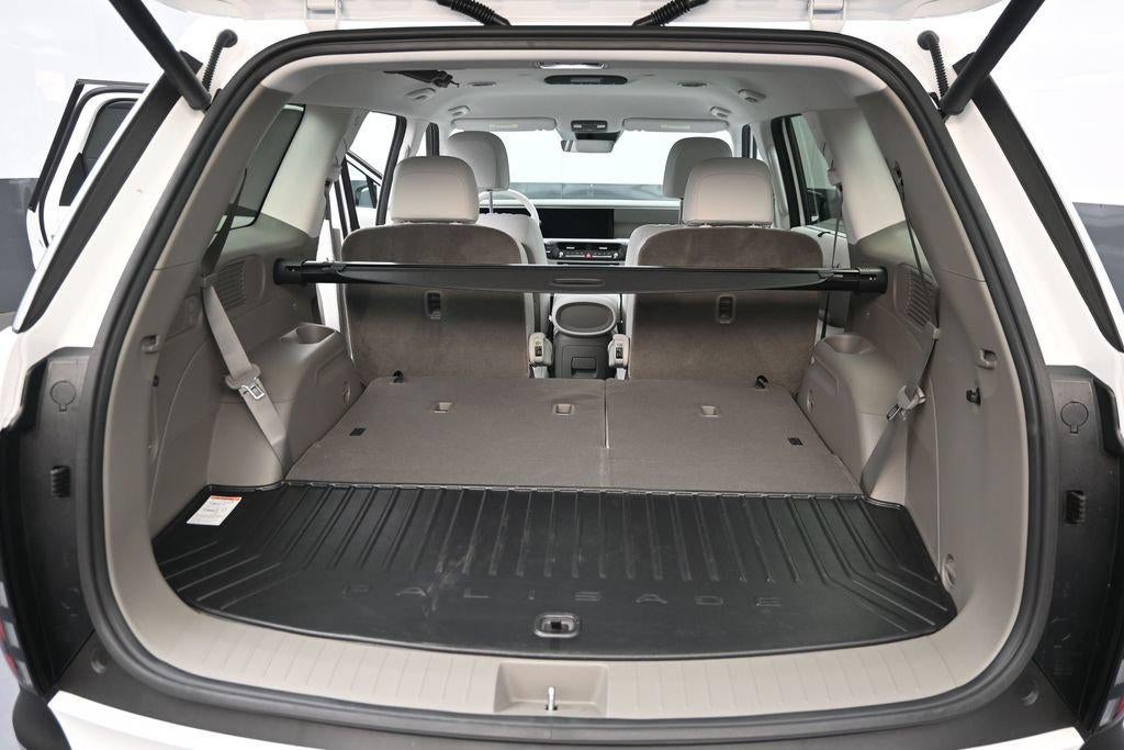 2027 Hyundai PALISADE HYBRID SEL 7 Passenger