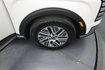2027 Hyundai PALISADE HYBRID SEL 7 Passenger