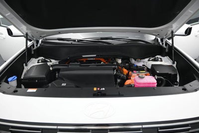 2027 Hyundai PALISADE HYBRID SEL 7 Passenger