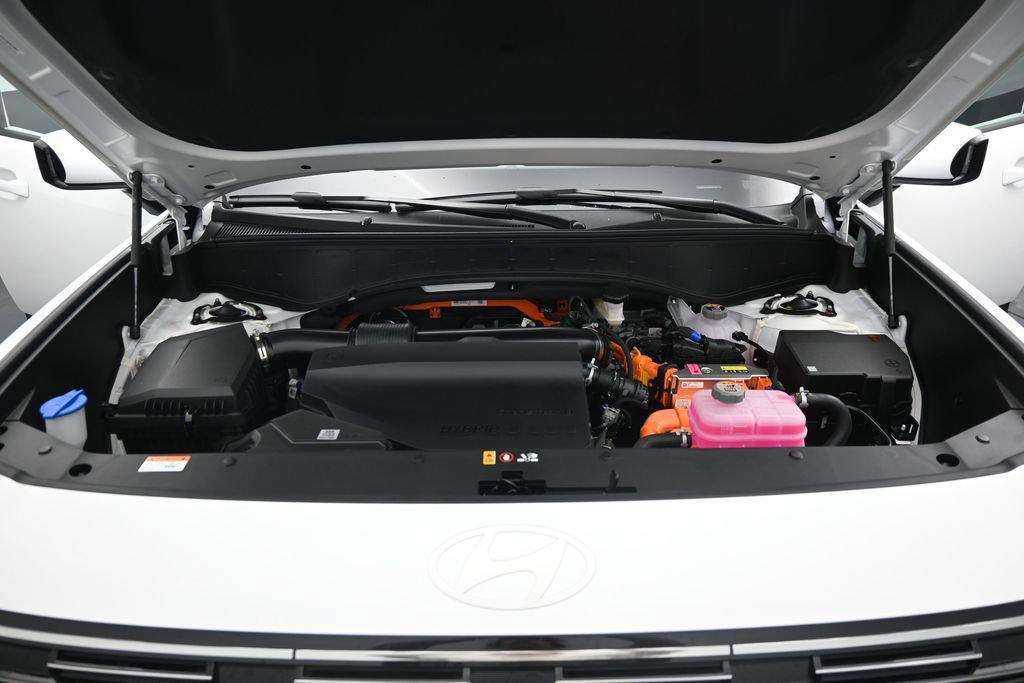 2027 Hyundai PALISADE HYBRID SEL 7 Passenger