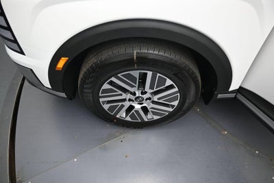 2027 Hyundai PALISADE HYBRID SEL 7 Passenger