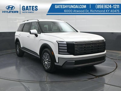 2027 Hyundai PALISADE HYBRID SEL 7 Passenger