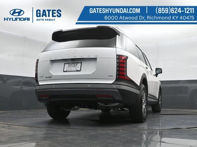 2027 Hyundai PALISADE HYBRID SEL 7 Passenger